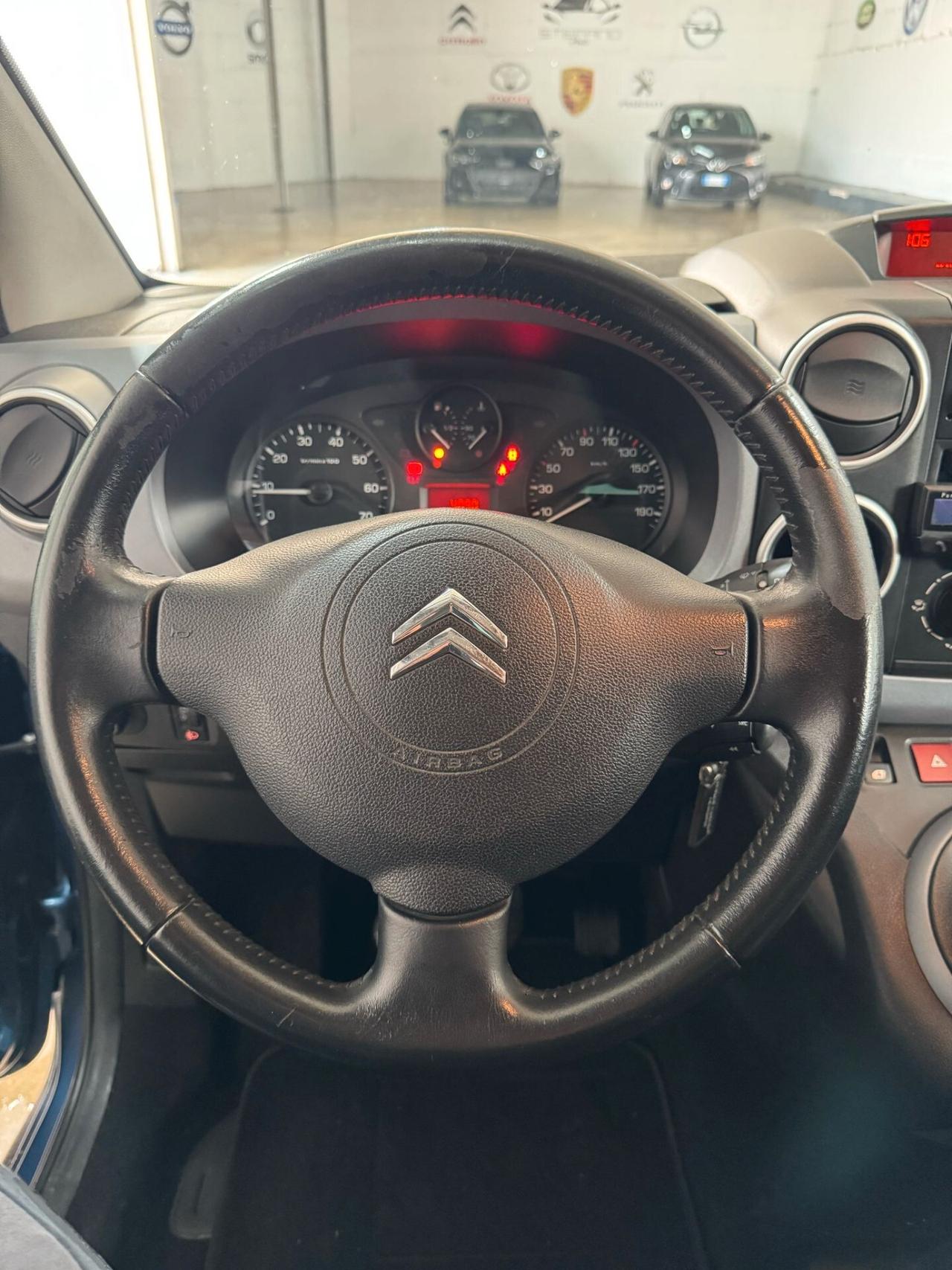 Citroen Berlingo 1.6 HDi 90CV FAP Multispace