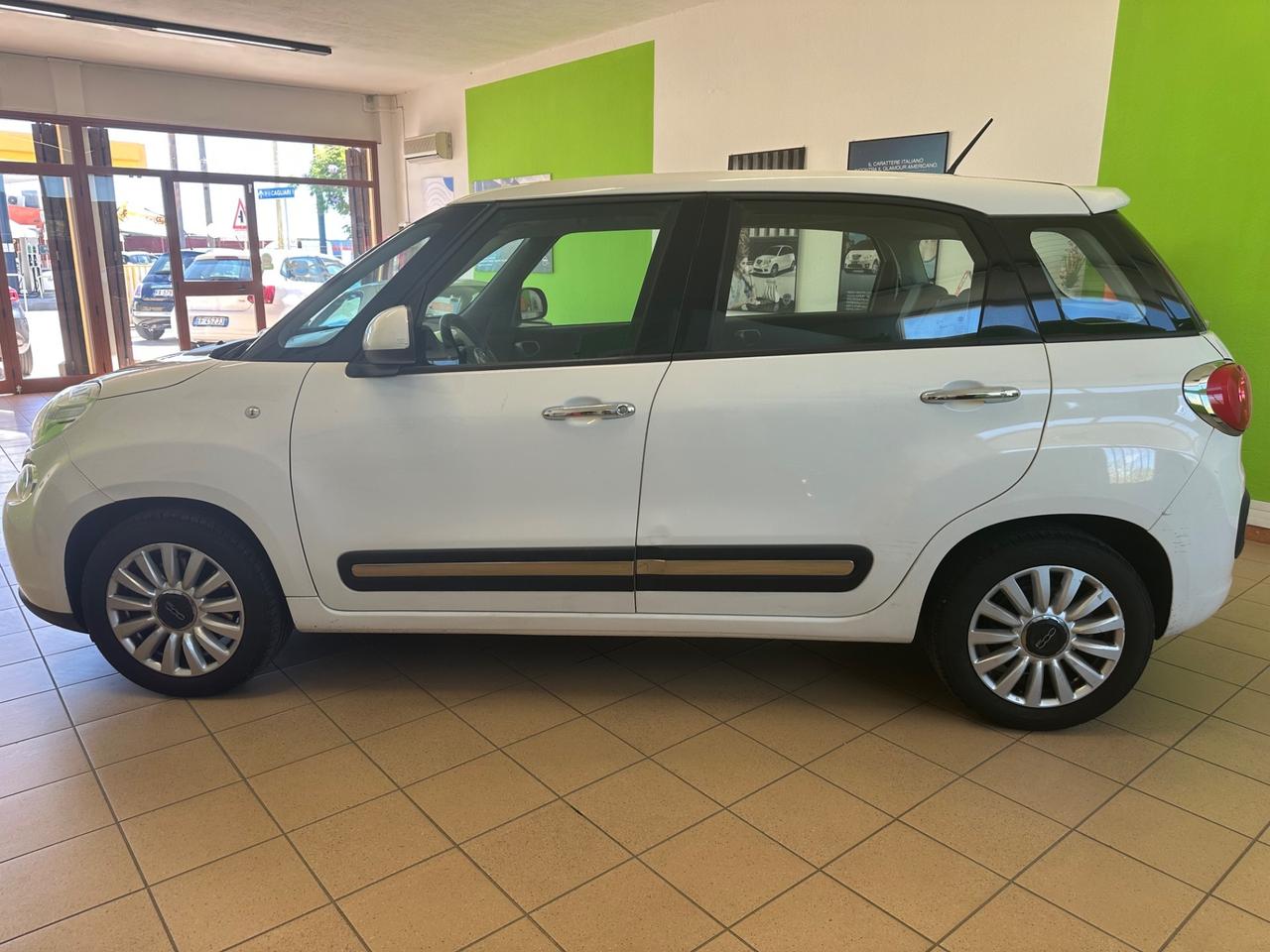 Fiat 500L 1.6 Multijet 120 CV Lounge