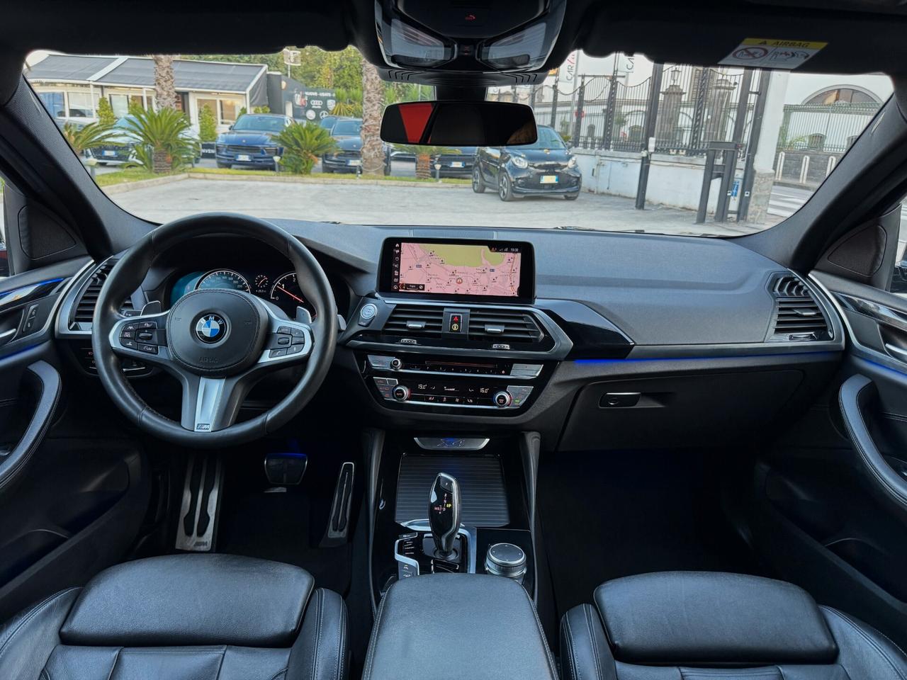 BMW X4 xDrive20d Msport 190CV TETTO HEAD-UP