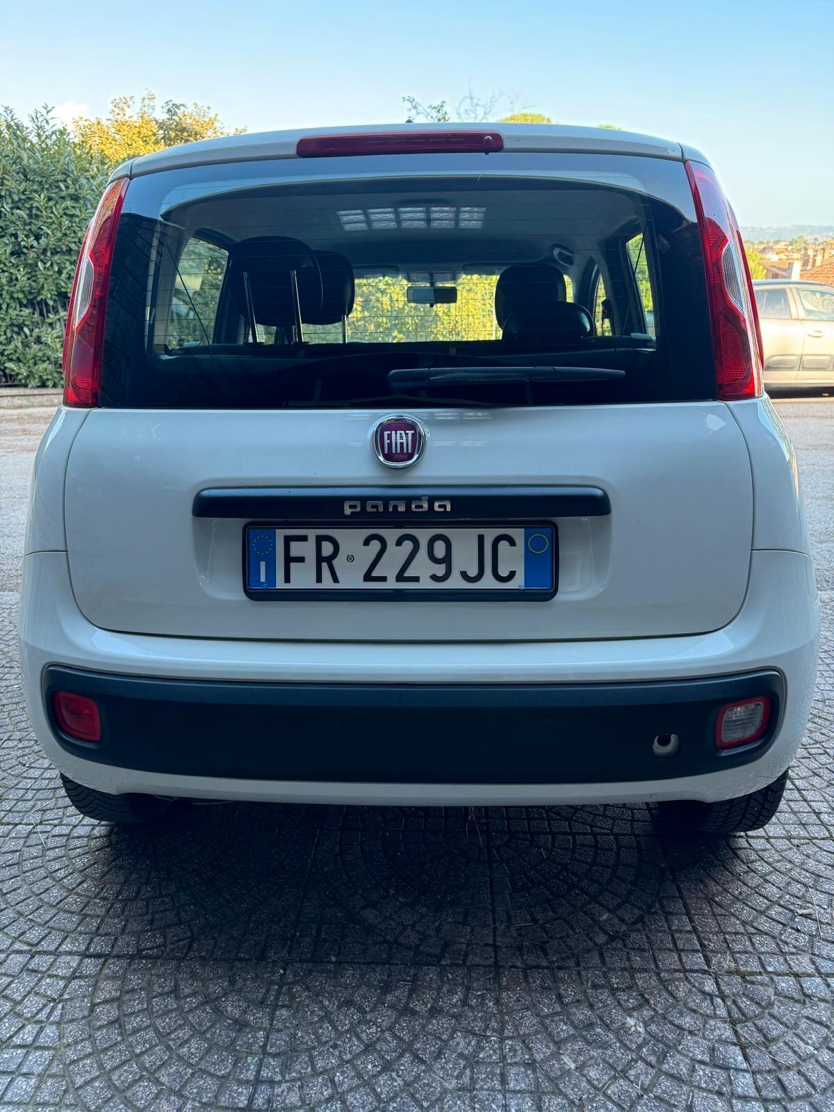 Fiat Panda 1.2 EasyPower Easy GPL