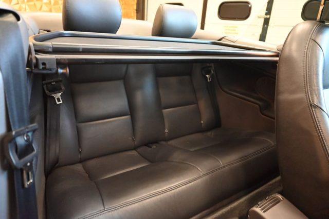 SAAB 9-3 2.0i TS 16V cat Cabriolet SE Anniversary 205CV ASI