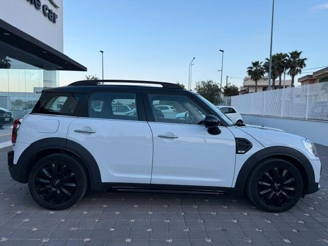 Mini Cooper D Countryman Business Autom 2018
