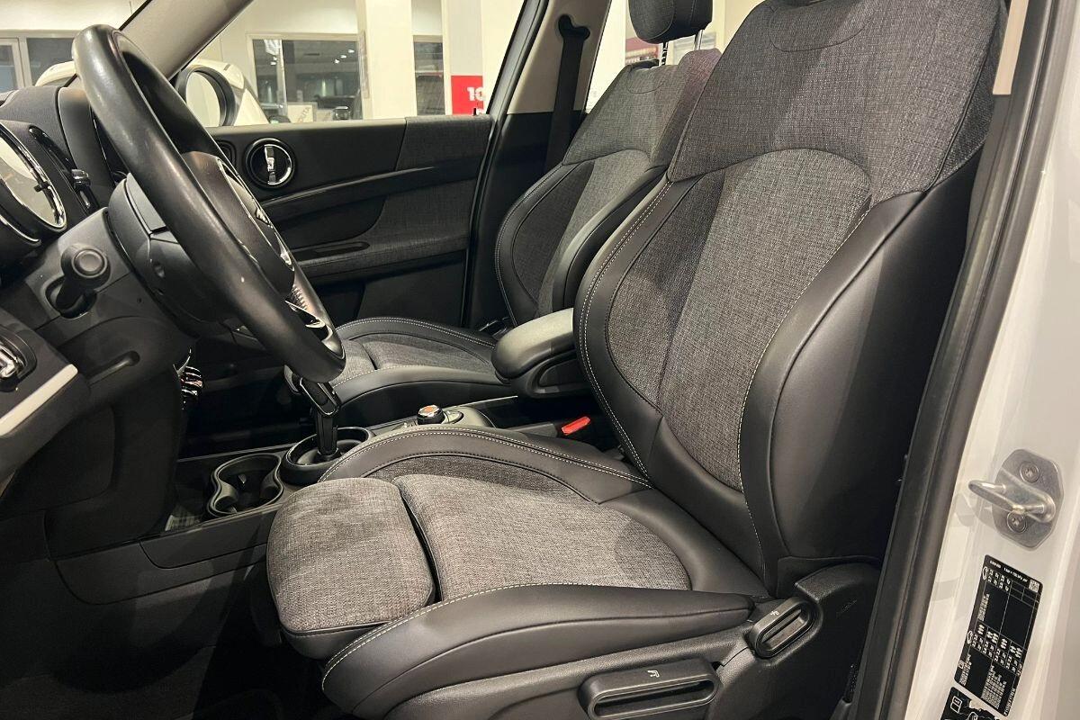 Mini Cooper S Countryman 2.0 ALL4 Automatica