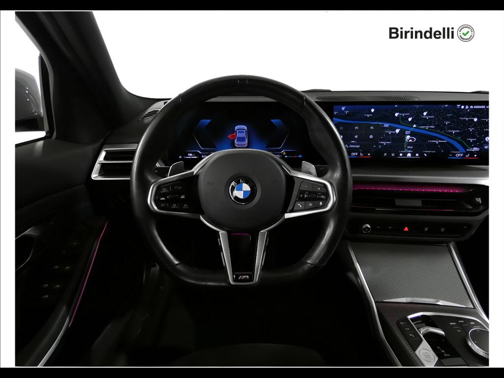 BMW Serie 3(G20/1-80/1) - 320d 48V xDrive Msport Pro
