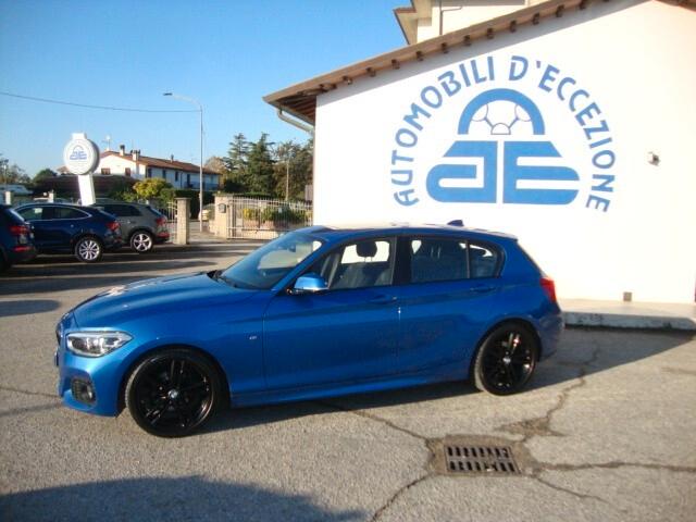 Bmw 118d 5p. Msport Cam. Aut.