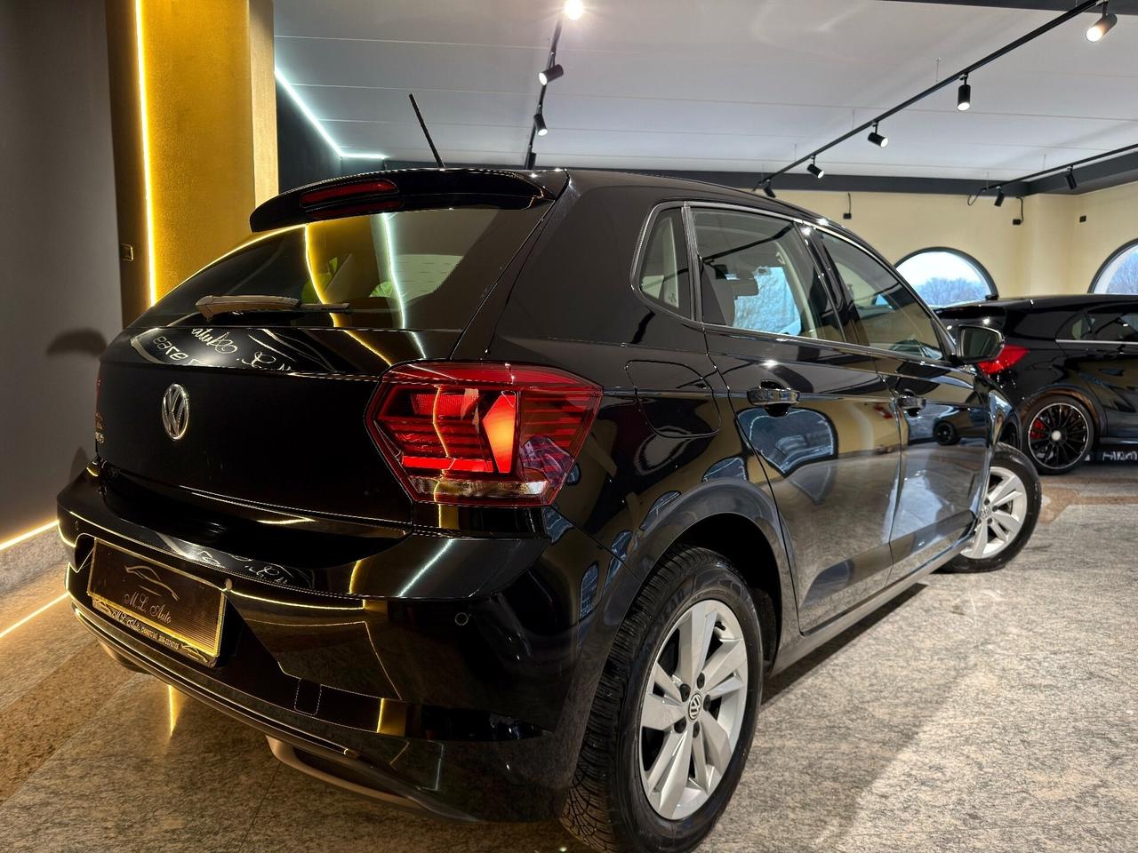 Volkswagen Polo 1.6 TDI 5p. Comfortline BlueMotion