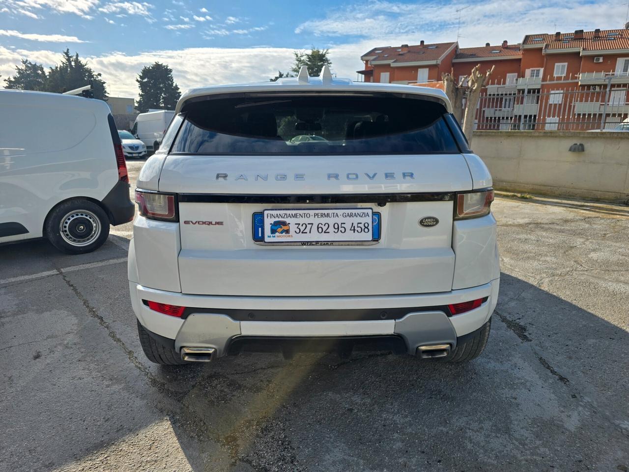 Land Rover Range Evoque 2.0 TD4 180 CV 5p. HSE Dynamic