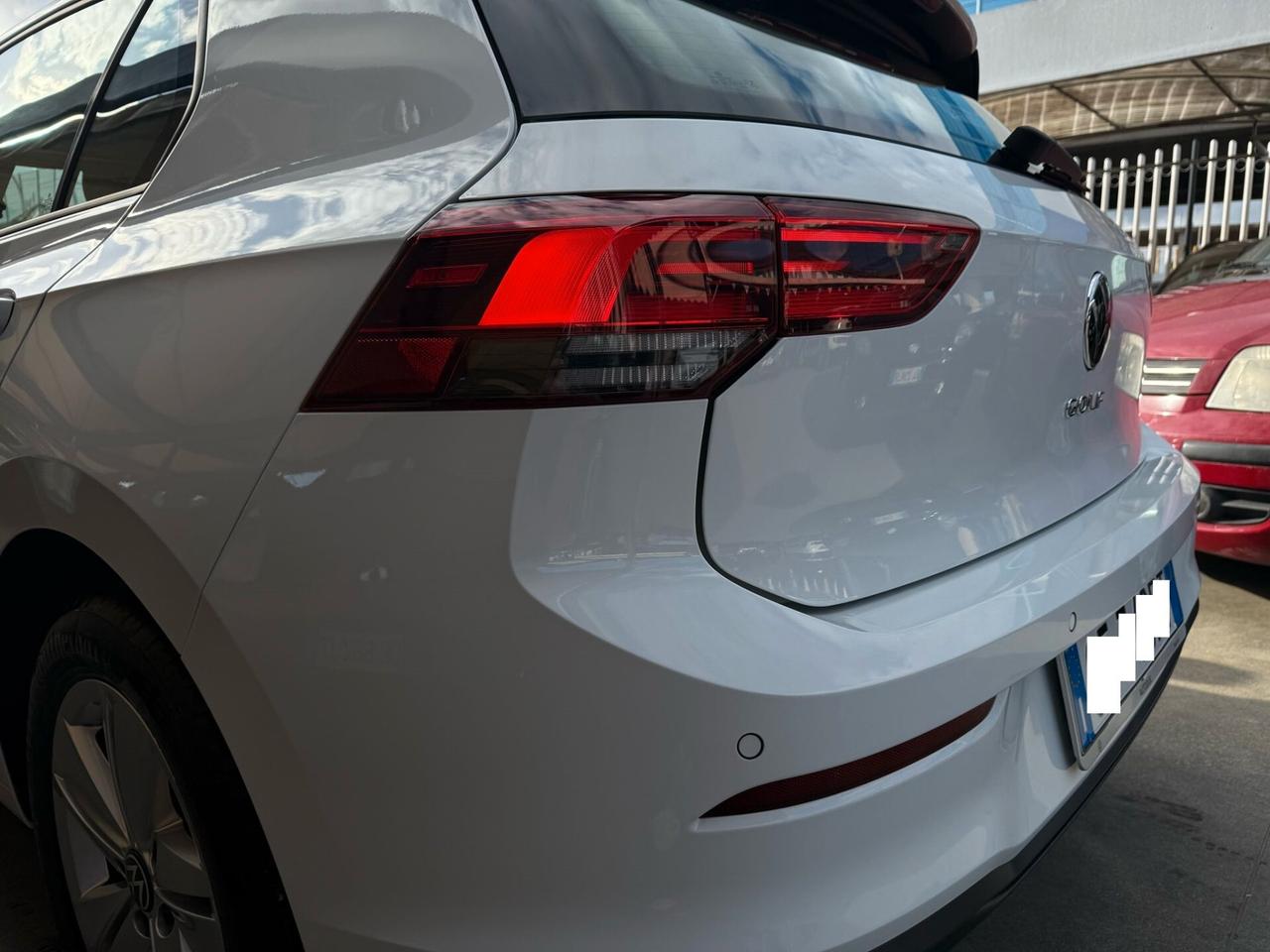 WOLKSWAGEN GOLF 1,5 CAMBIO AUTOM.