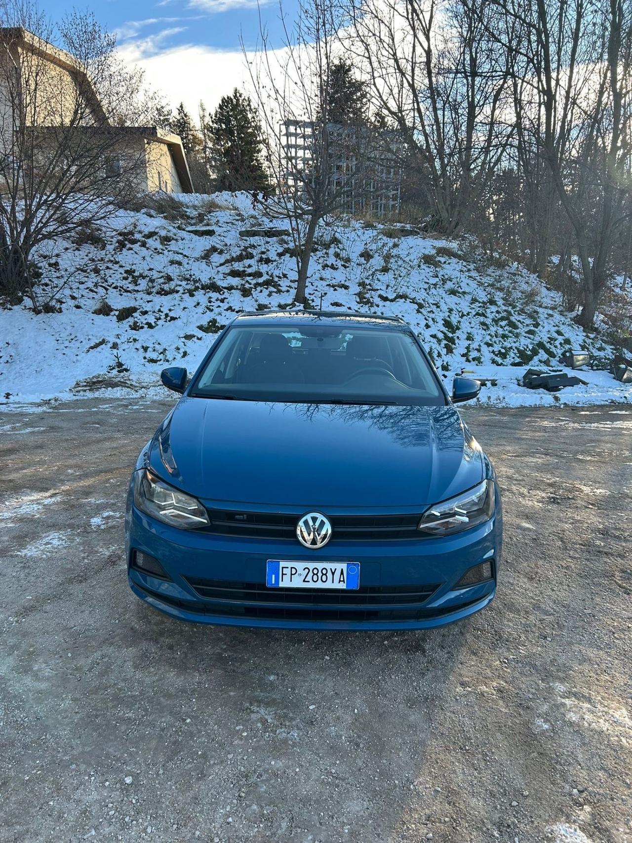 Volkswagen Polo 1.6 TDI 95 CV 5p. Highline BlueMotion Technology