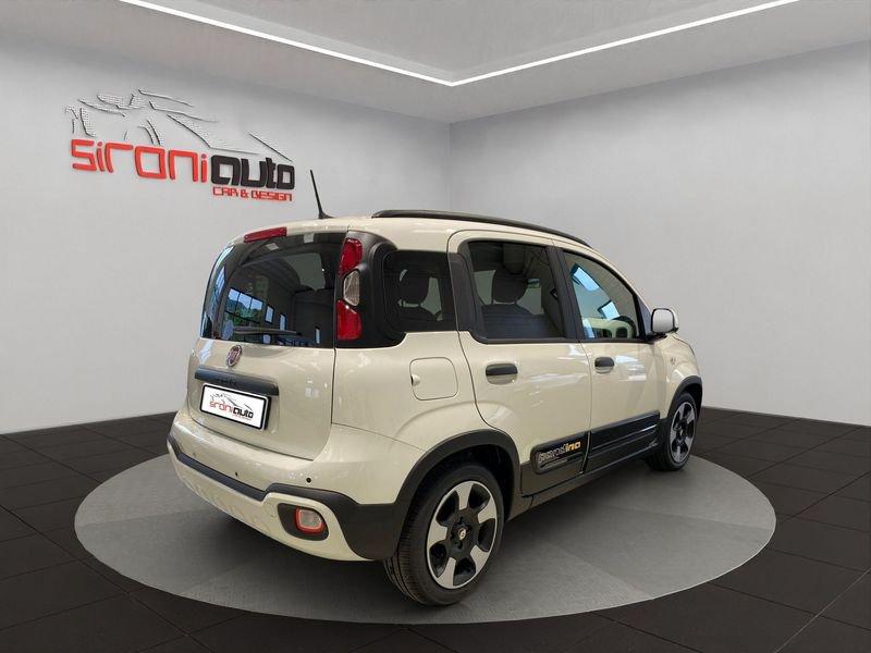 FIAT Pandina Pandina 1.0 firefly hybrid s&s 70cv 5p.ti - PROMO SIRONIAUTO+