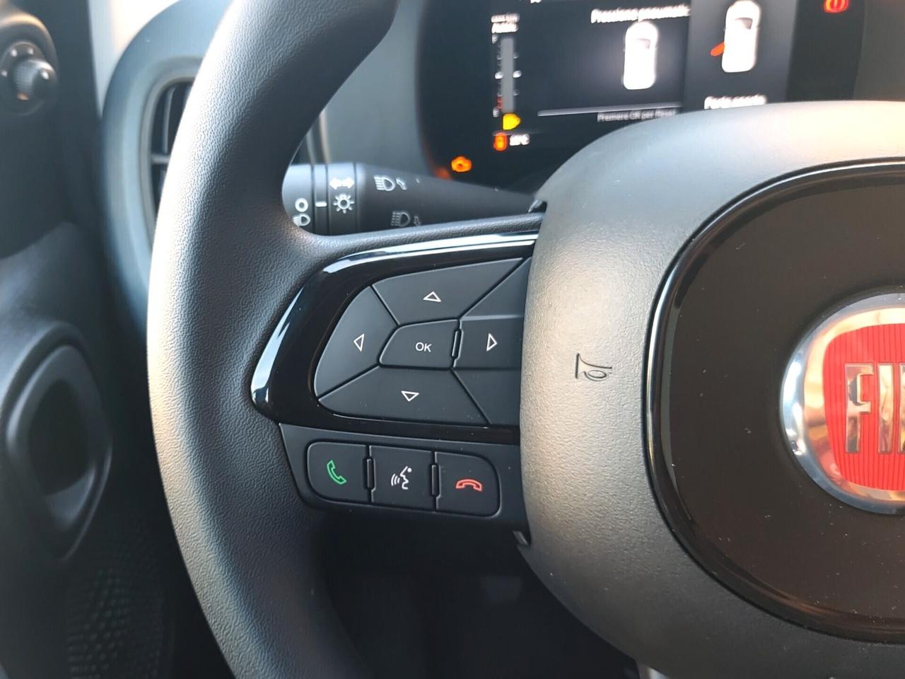 Fiat Panda 1.0 S&S Hybrid ADAS Pack City