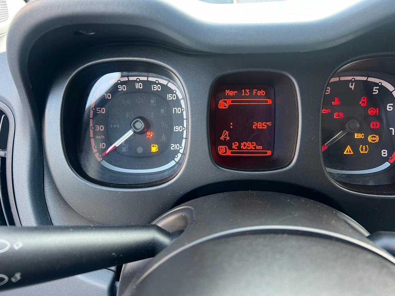 Fiat Panda 1.2 EasyPower Easy