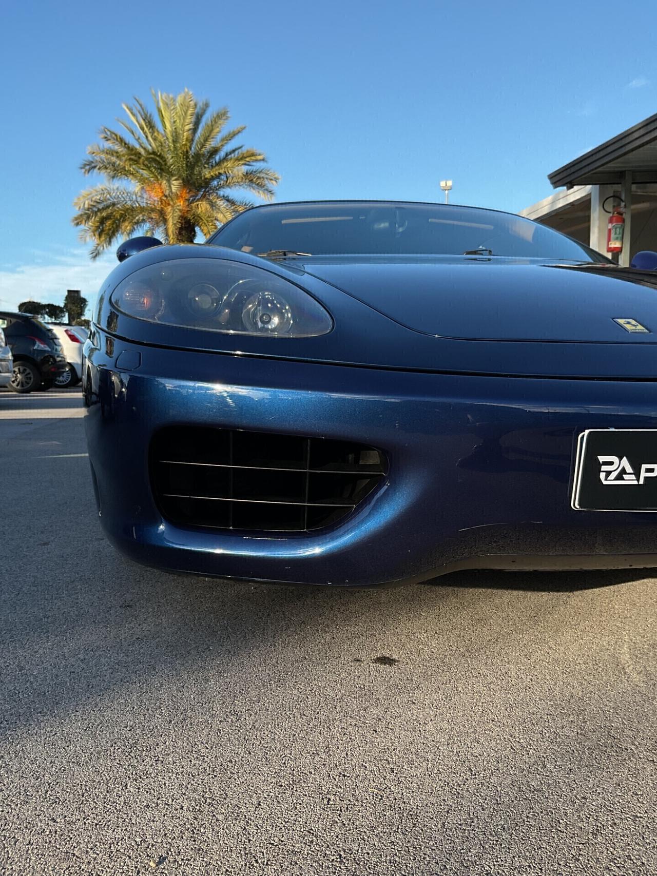 Ferrari 360 Modena F1