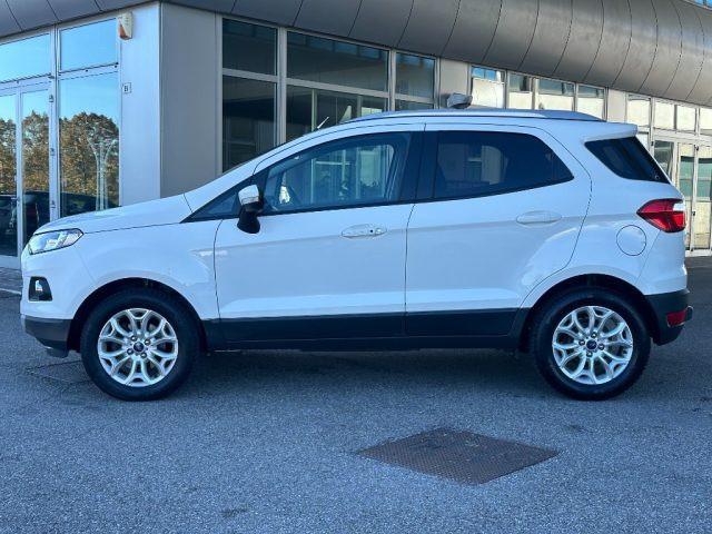 FORD EcoSport 1.5 TDCi 95 CV Titanium S