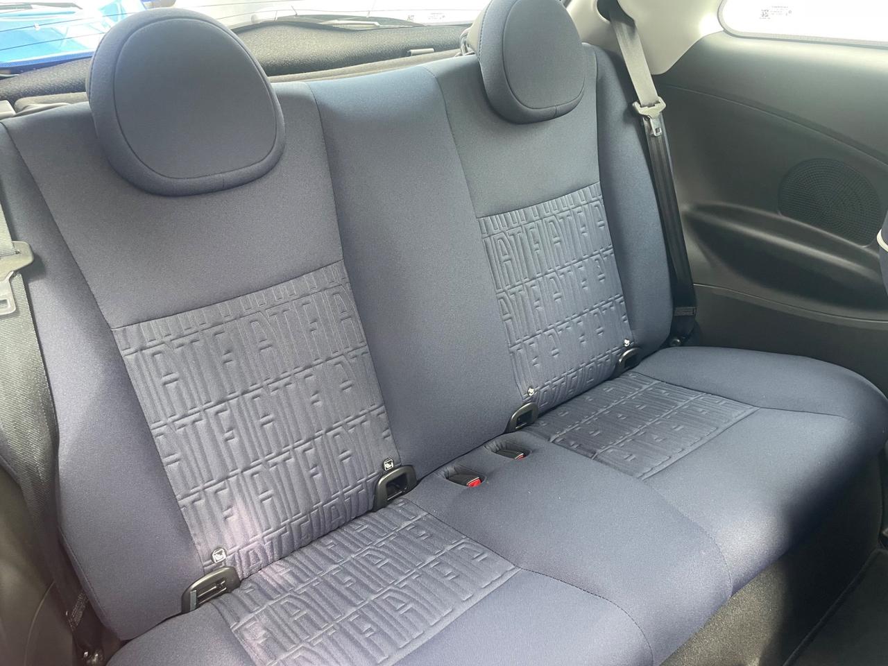 Fiat 500 500e Berlina 23,8 kWh Icon