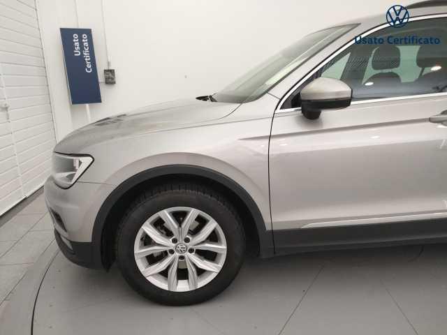 Volkswagen Tiguan 2ª serie 2.0 TDI SCR DSG 4MOTION Business BMT