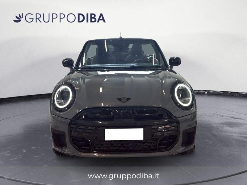 MINI Cooper Mini Cabrio F67 Mini Cabrio 2.0 C JCW auto