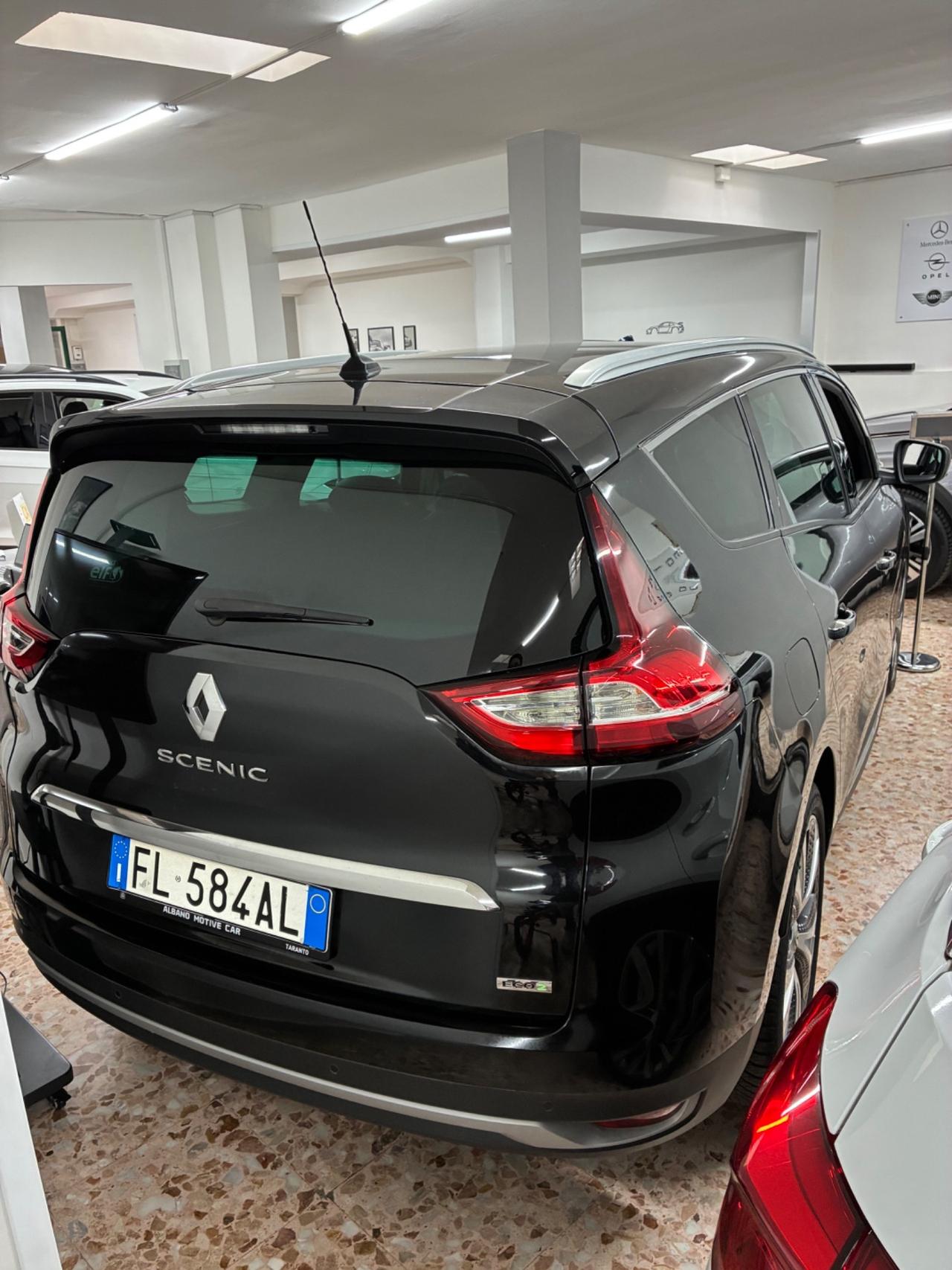 Renault Grand Scenic dCi 8V 110 CV Energy Intens