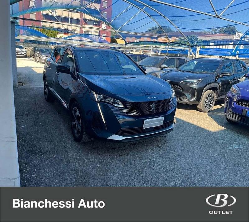 Peugeot 5008 5008 BlueHDi 130 S&S EAT8 GT