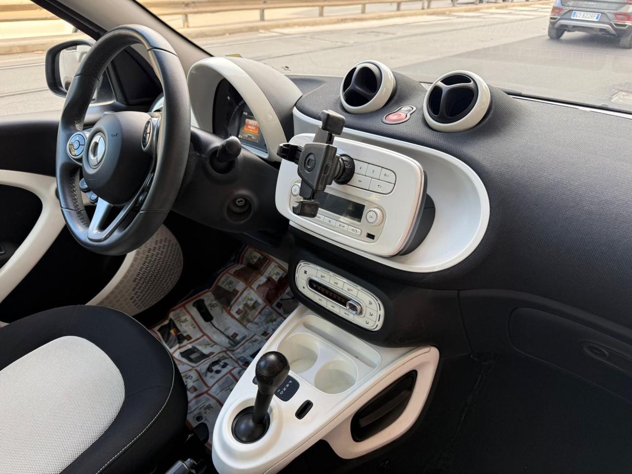 Smart ForFour 70 1.0 twinamic Passion