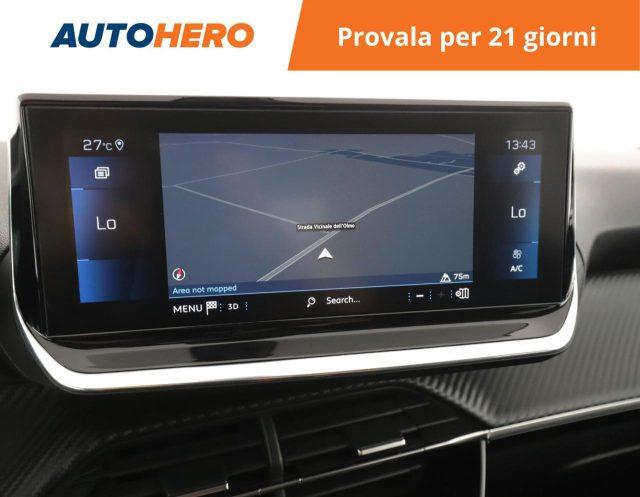 PEUGEOT 208 PureTech 100 Stop&Start 5 porte Allure Pack