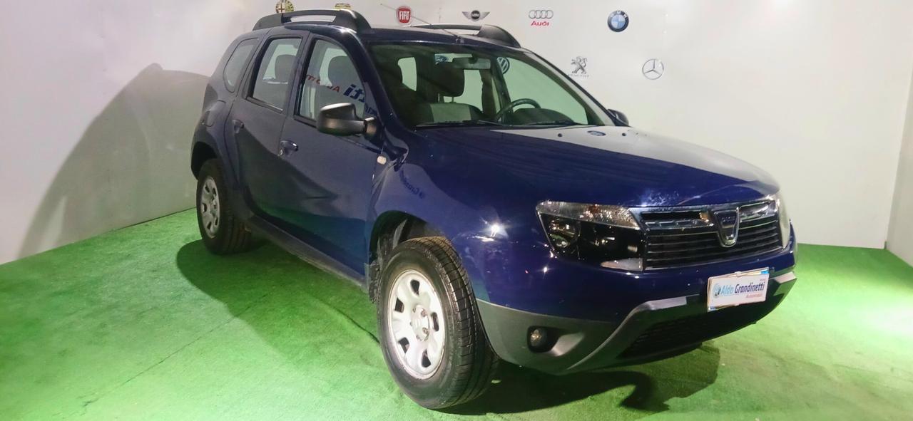 DACIA DUSTER 1.5 dCi 110CV 4X4 DELSEY NOV-2012