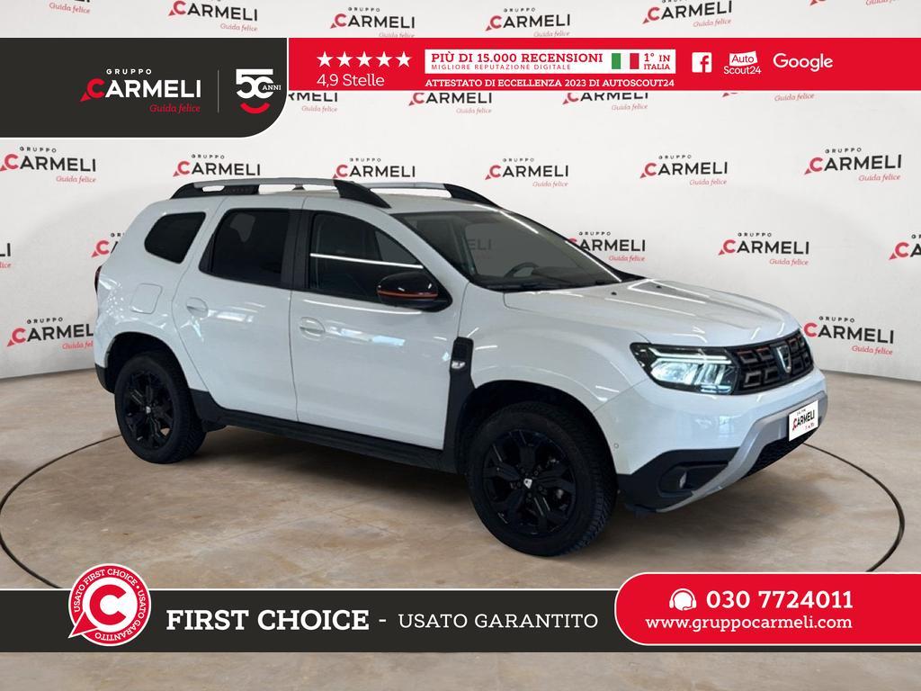 Dacia Duster 1.5 Blue dCi SL Extreme 4x2