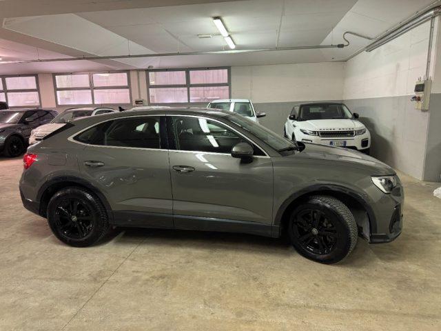 AUDI Q3 SPB 40 TDI S tronic quattro edition