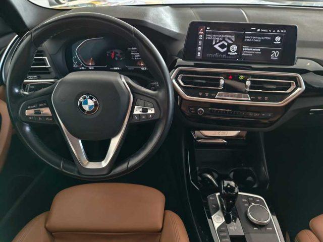 BMW X3 (G01/F97) - sDrive18d 48V