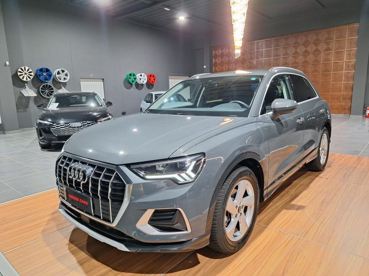 Audi Q3 35 TDI S tronic Business Advanced