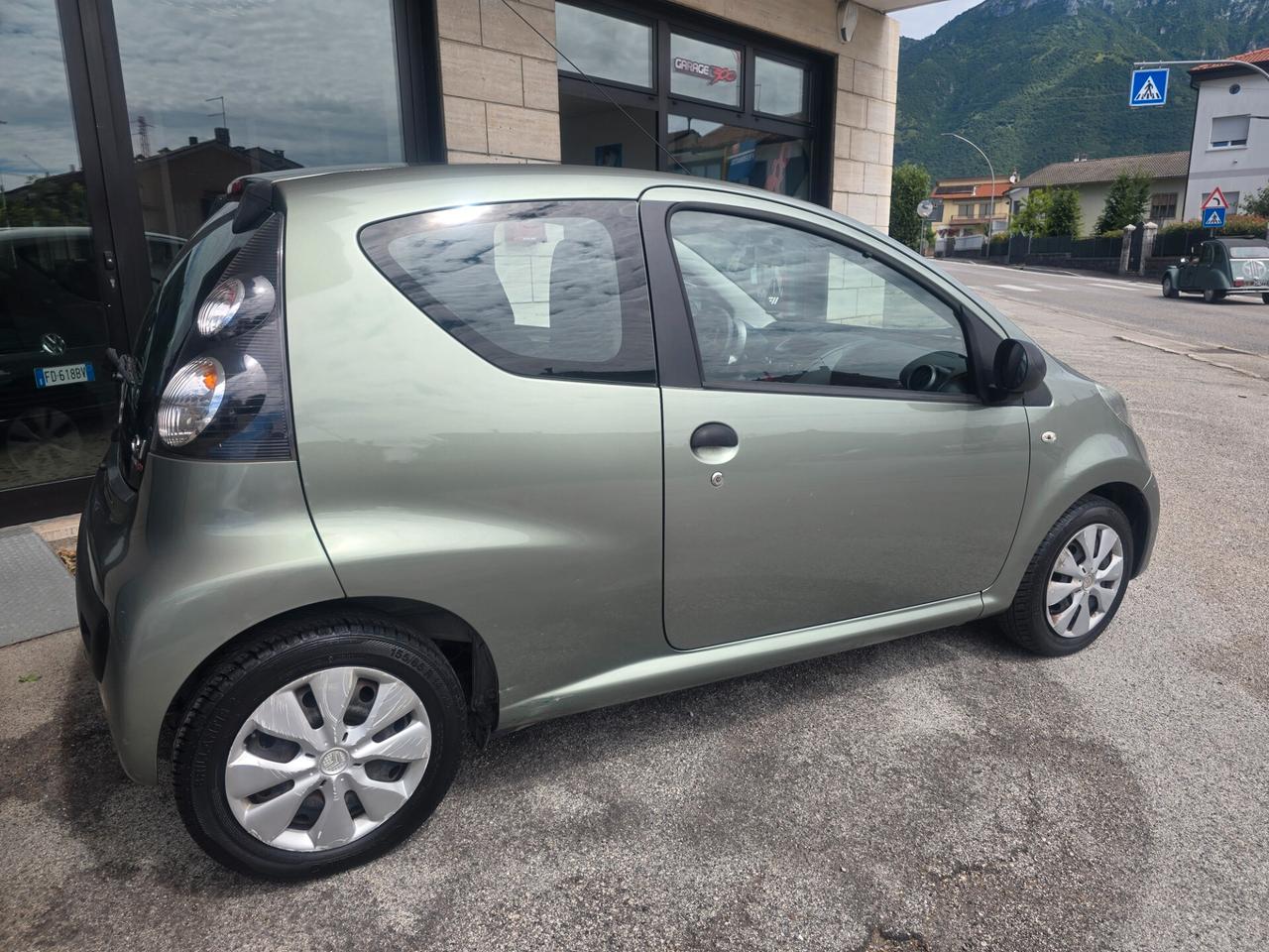 Citroen C1 1.0 3 porte airdream Pulp