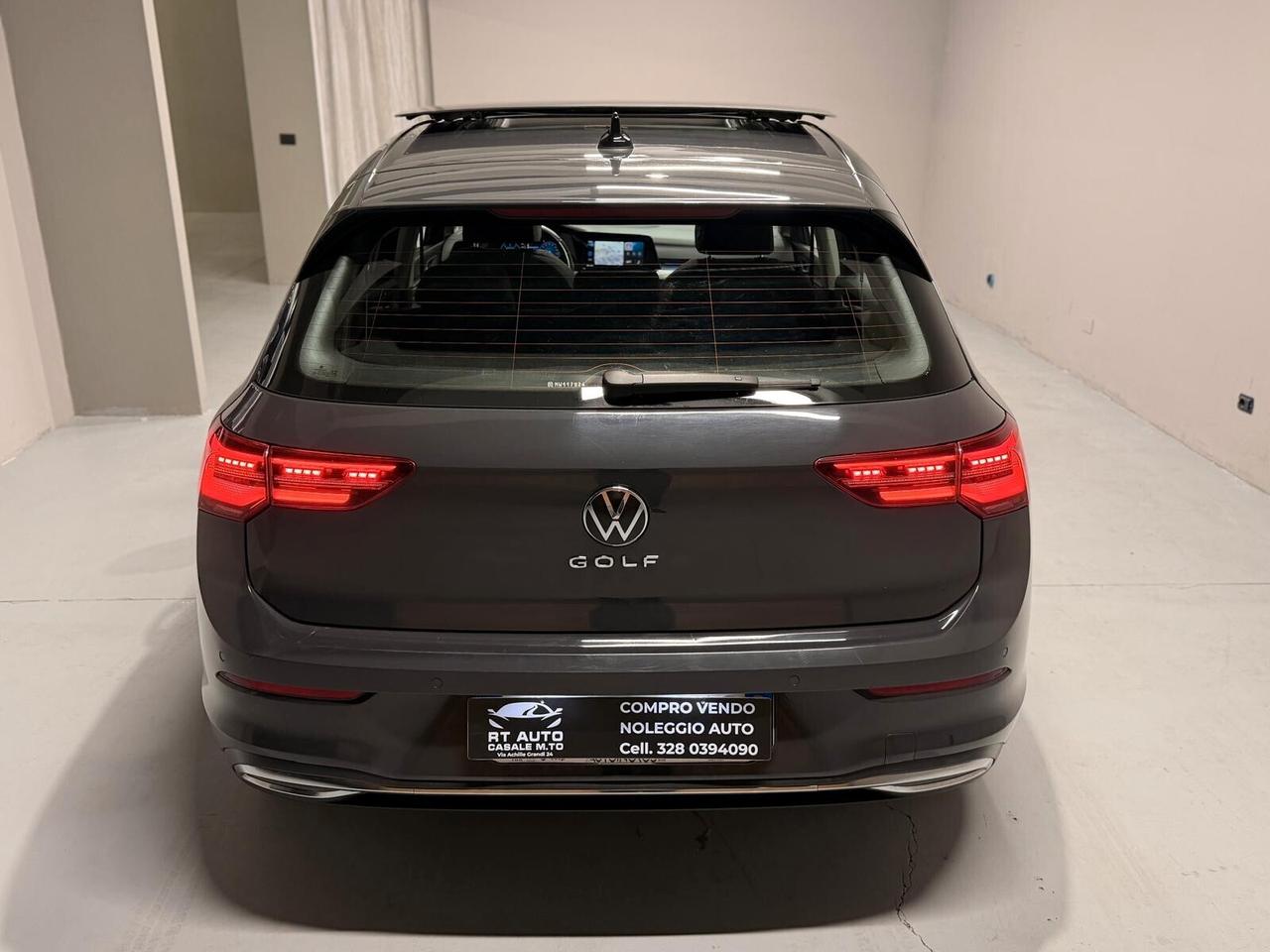 Volkswagen Golf 2.0 TDI 116 CV DSG SCR Style