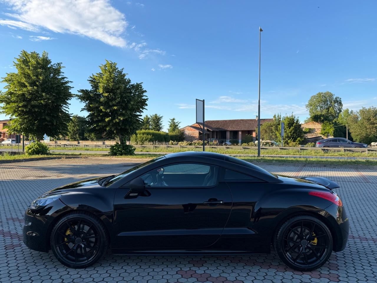 Peugeot RCZ 2.0 HDi 163CV