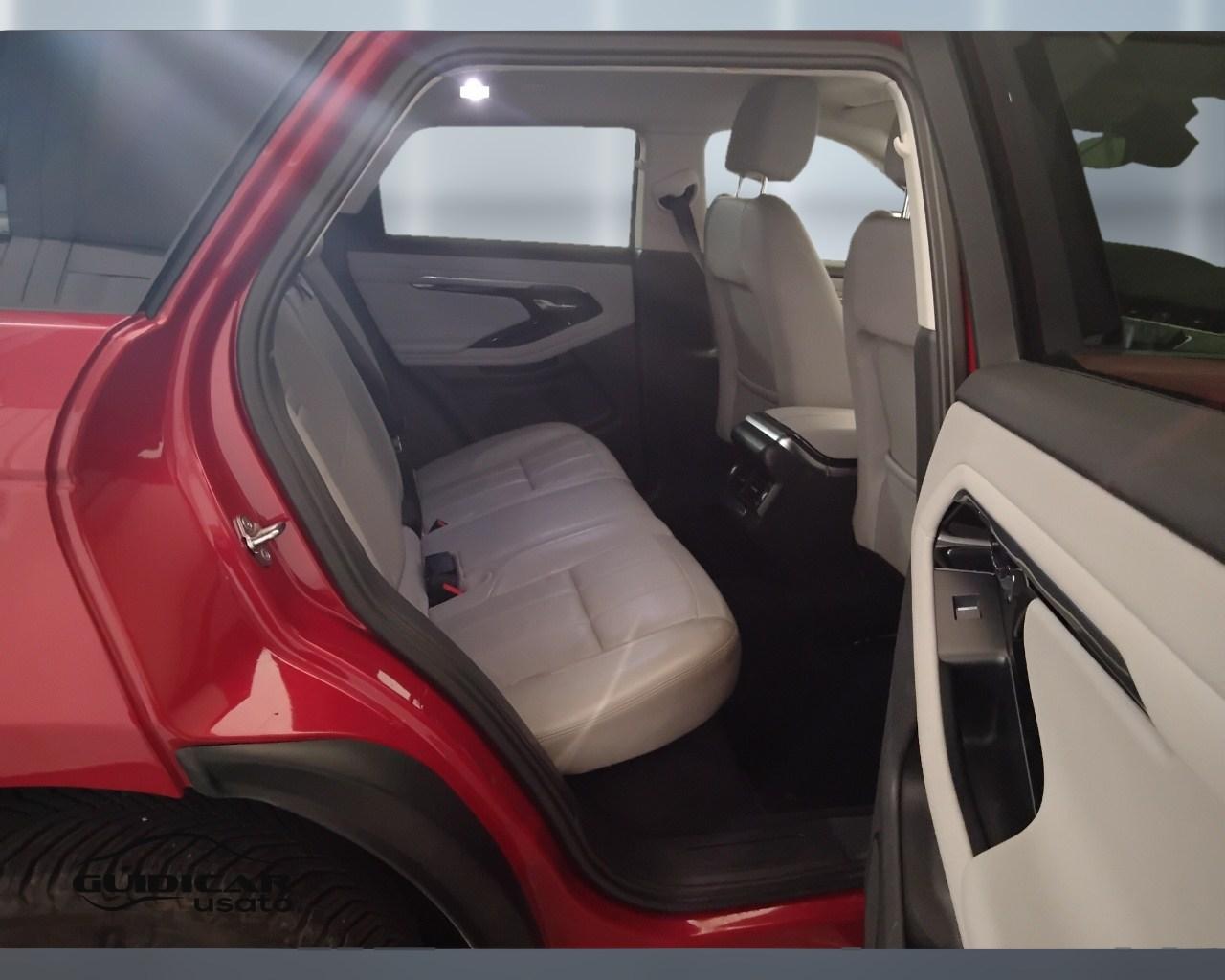 LAND ROVER Range Rover Evoque II 2019 - Range Rover Evoque 2.0d i4 mhev