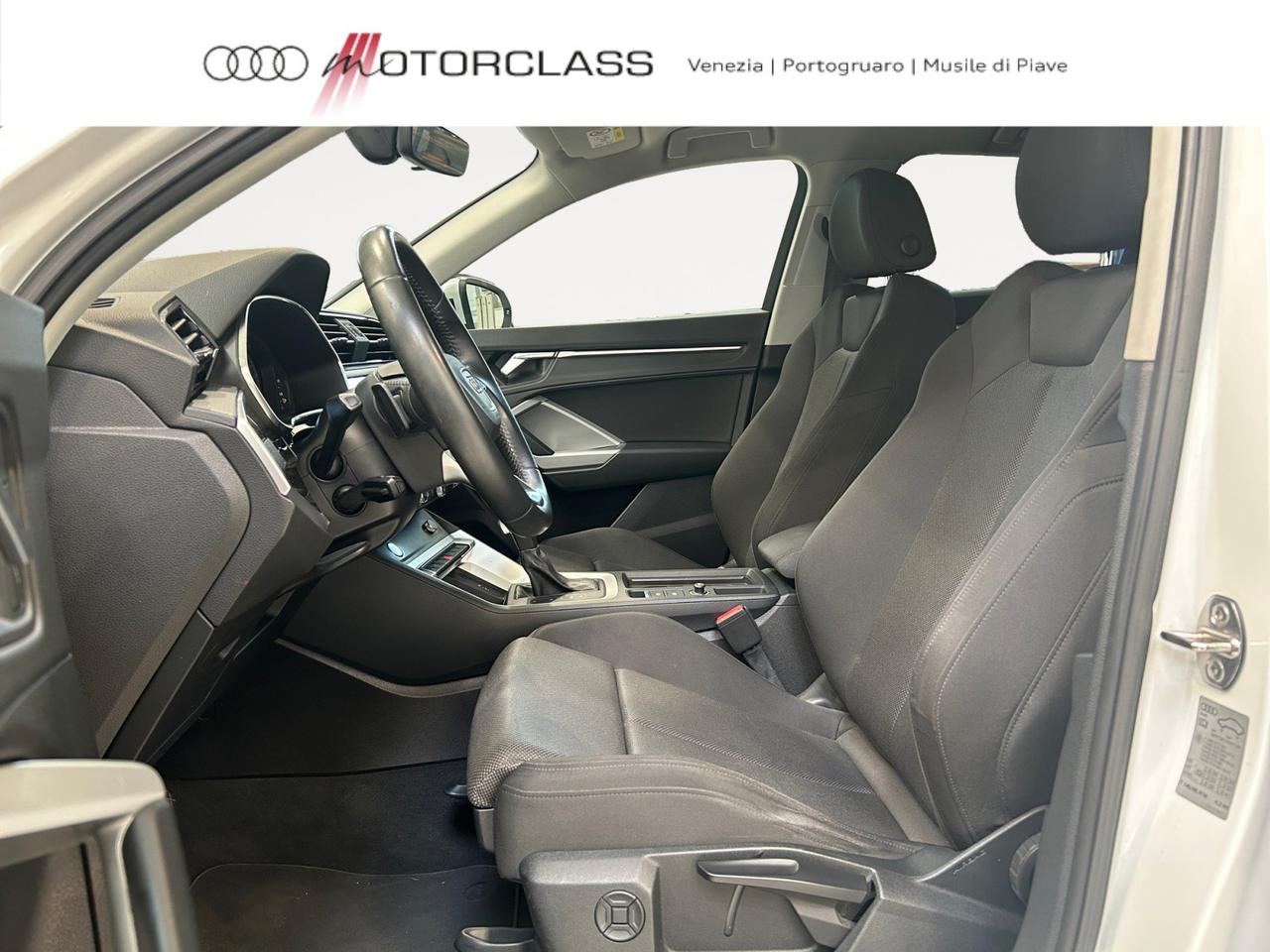 Audi Q3 sportback 40 2.0 tdi 190cv business plus quattro s tronic