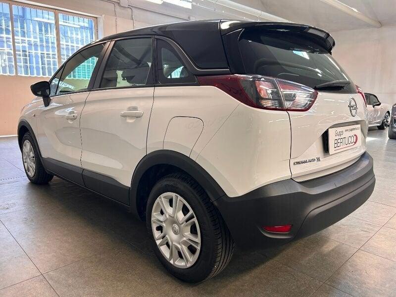 Opel Crossland X 1.2 12V Start&Stop Advance