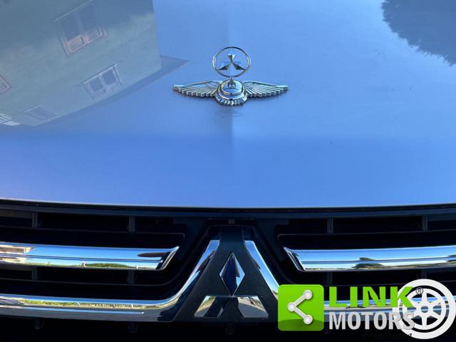 MITSUBISHI Pajero 3.2 DI-D 16V aut. 5p. Instyle DPF