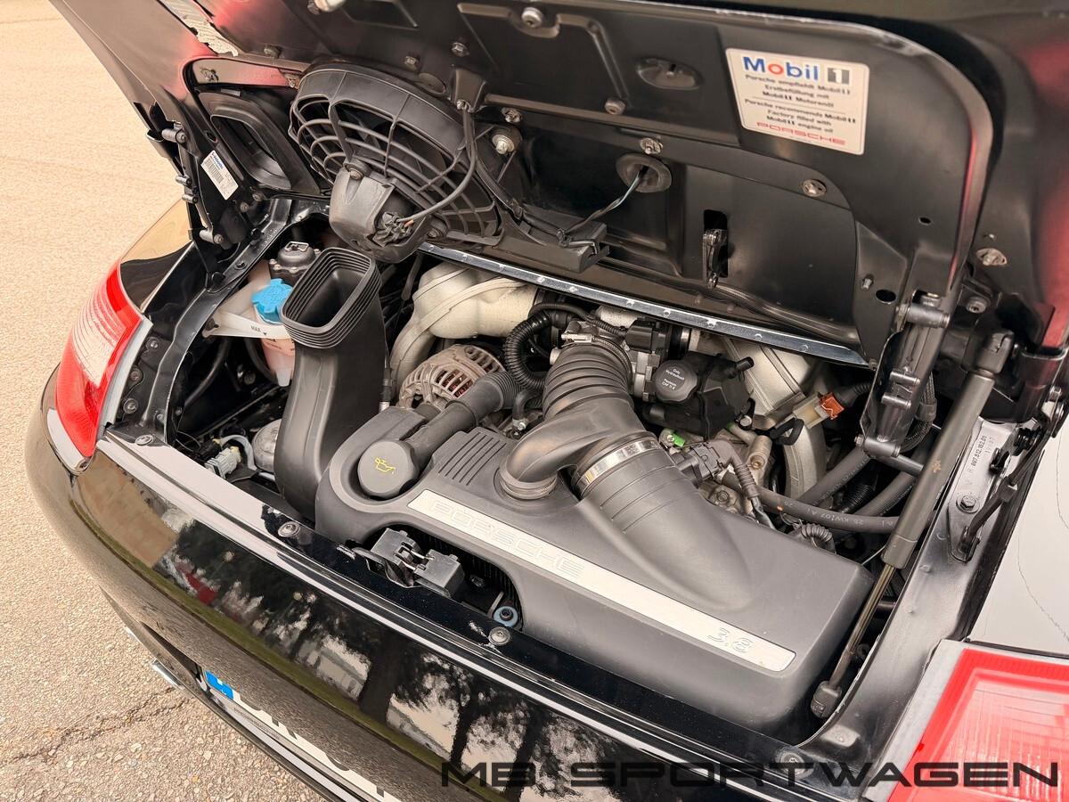 Porsche 911 Carrera 4S Cabriolet