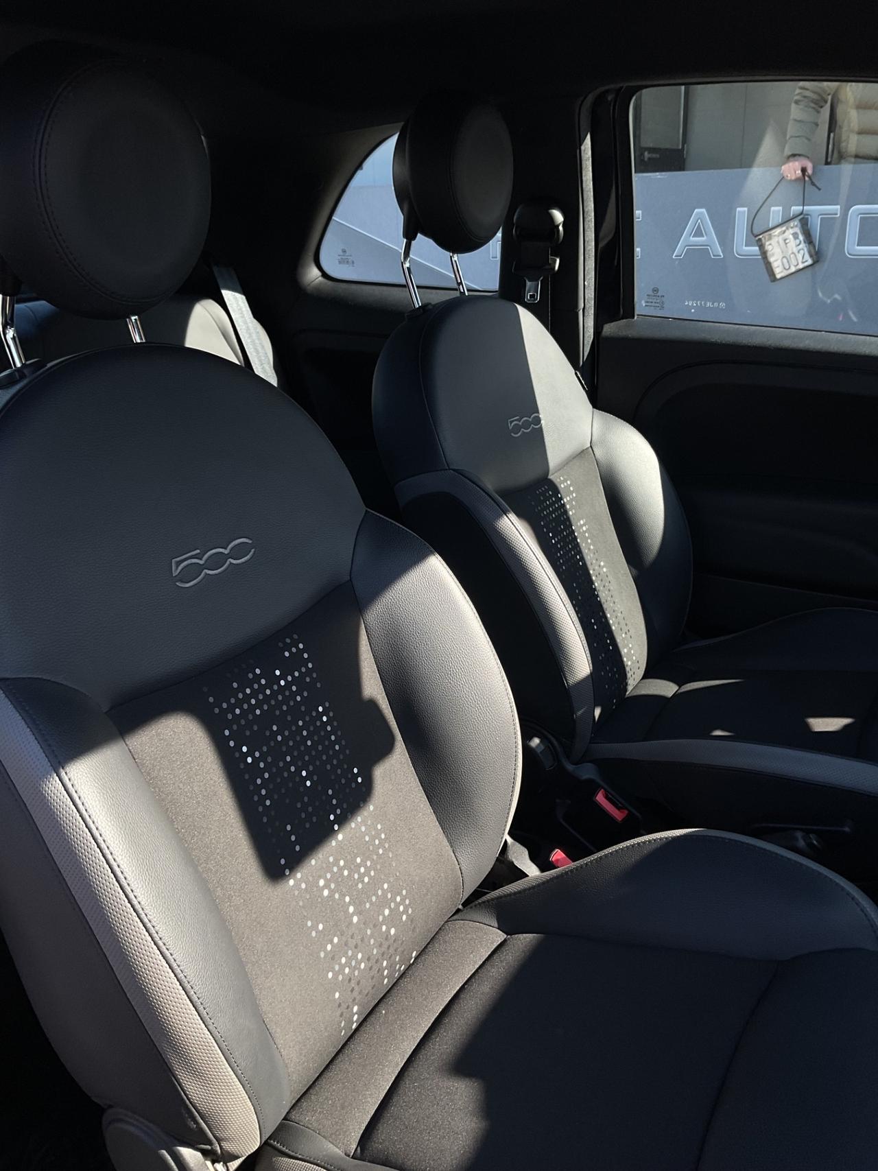 Fiat 500 1.0 Hybrid Sport