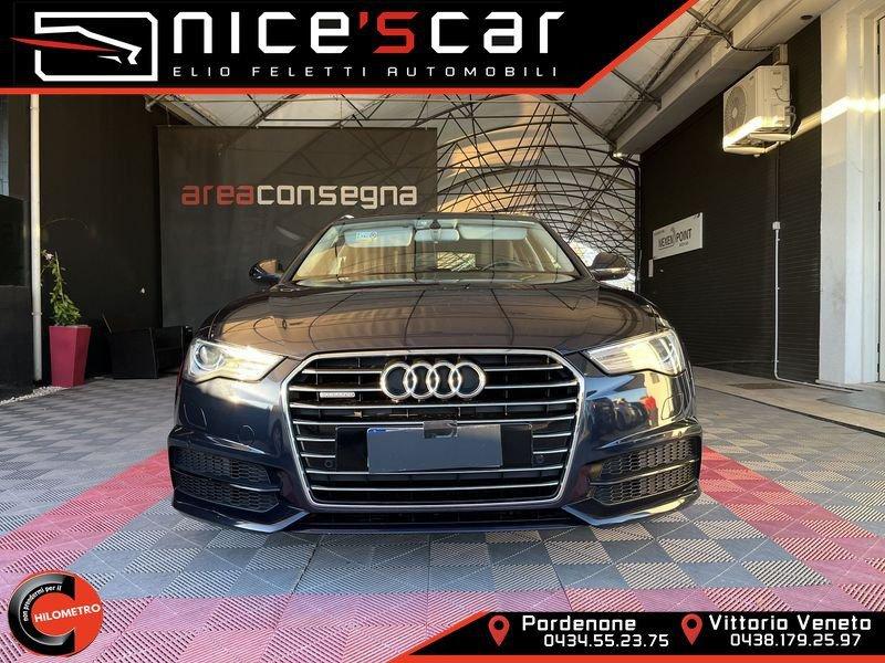 Audi A6 Avant 2.0 TDI 190 CV S tronic quattro