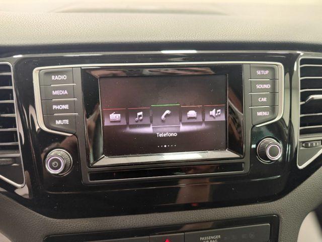 VOLKSWAGEN Golf Sportsvan 2.0 TDI Highline BlueMotion Technology