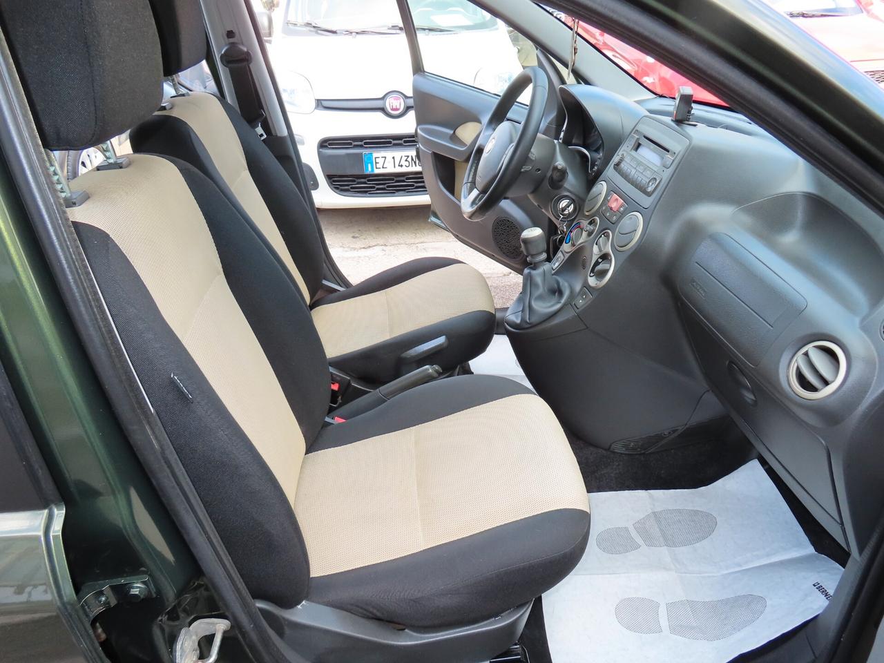 Fiat Panda 1.3 MJT 4x4 Cross EURO 4 2010