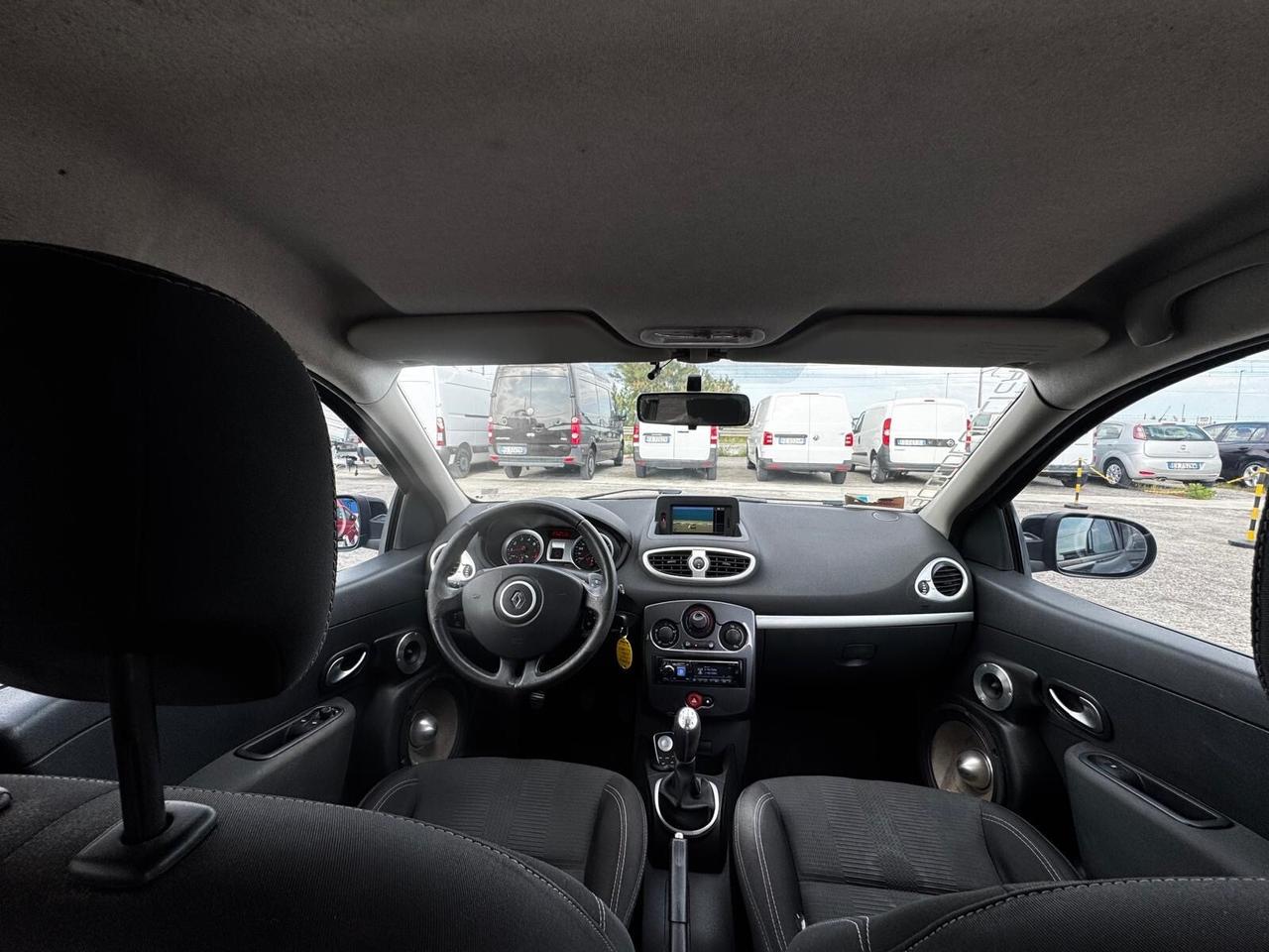 Renault Clio 1.2 16V 5 porte GPL Dynamique
