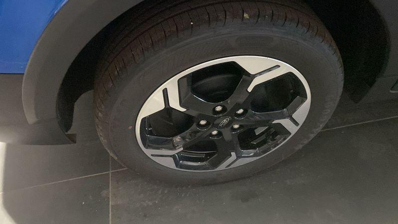 Ford Tourneo Courier 1.0 EcoBoost Active