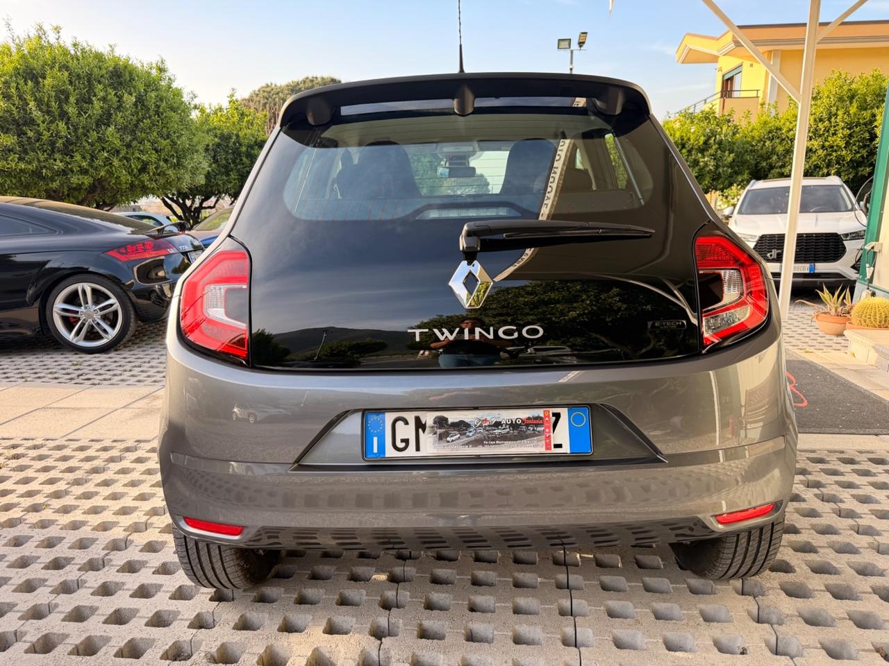 Renault Twingo Electric