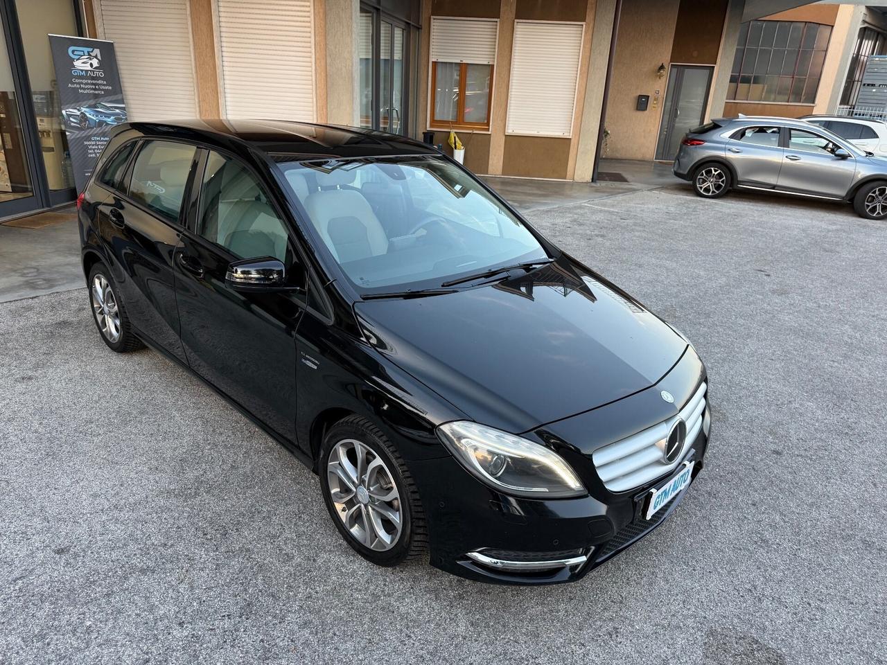 Mercedes-benz B 180 BlueEFFICIENCY Premium