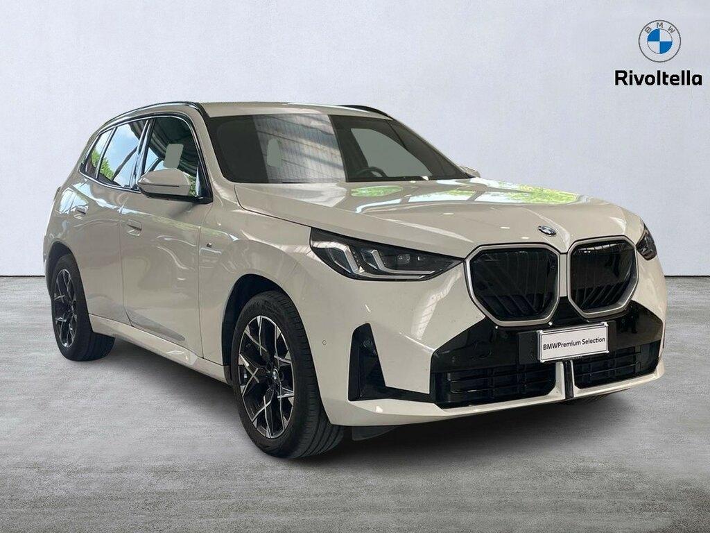 BMW X3 d MSport xDrive20 Steptronic