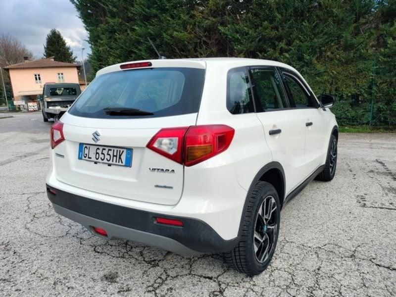 Suzuki Vitara 1.6 VVT S/S 4WD AllGrip V-Cool