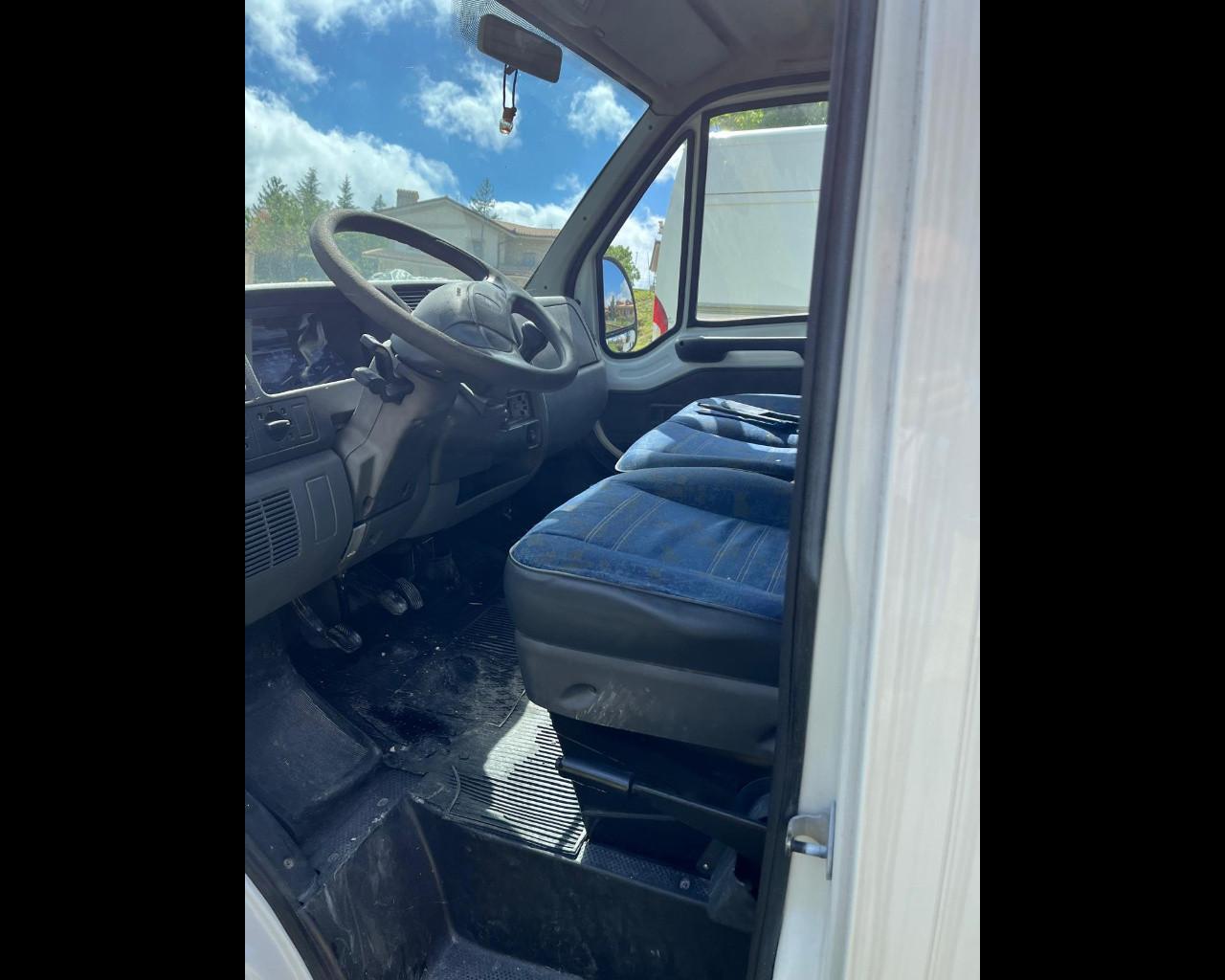 FIAT Ducato 14 2.8 diesel PM Combi