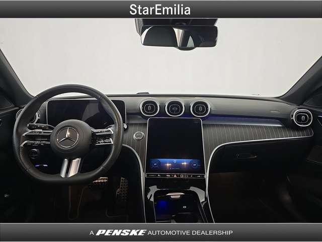 Mercedes-Benz C 200 C 200 d Mild hybrid S.W. AMG Line Advanced